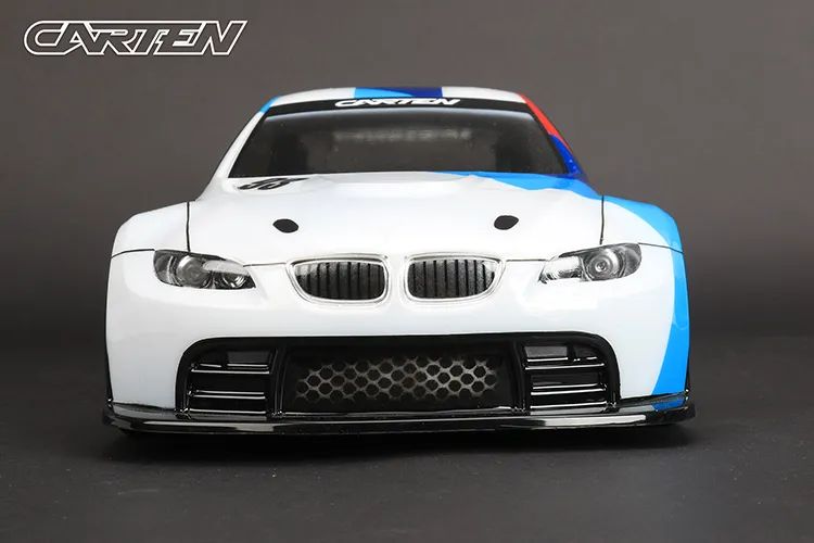 Carrozzeria CARTEN GT2 Clean Body TC 1/10 (190mm) Trasparente
