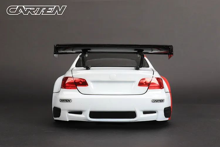 Carrozzeria CARTEN GT2 Clean Body TC 1/10 (190mm) Trasparente