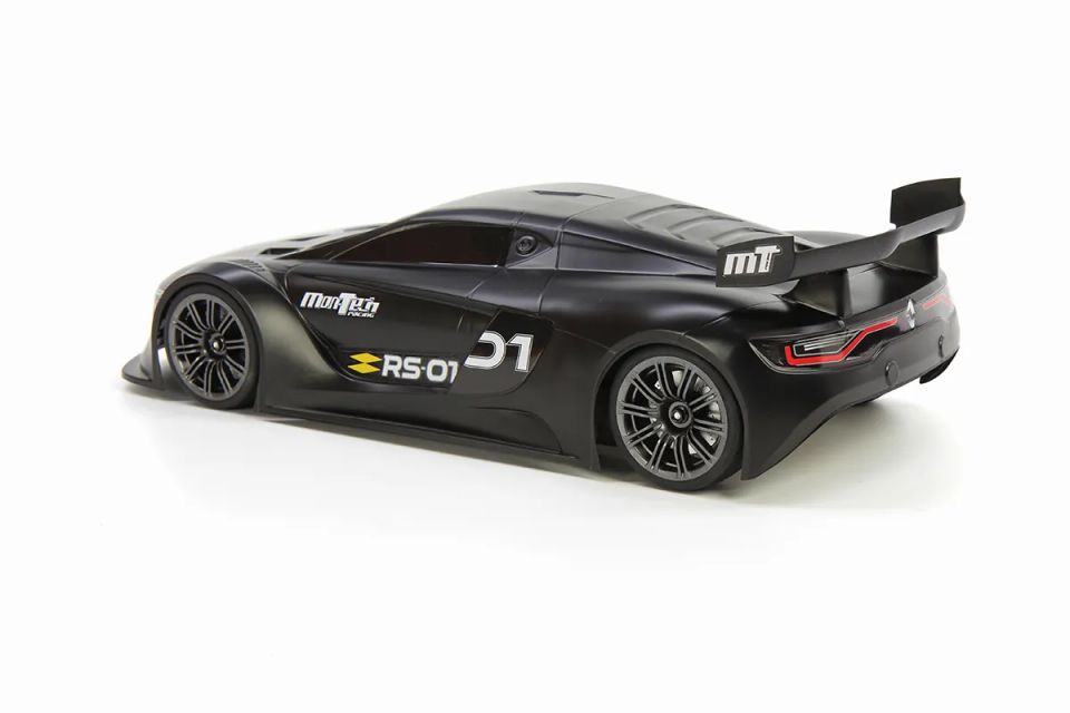 Carrozzeria RS01 GT Mon-Tech 190mm Trasparente