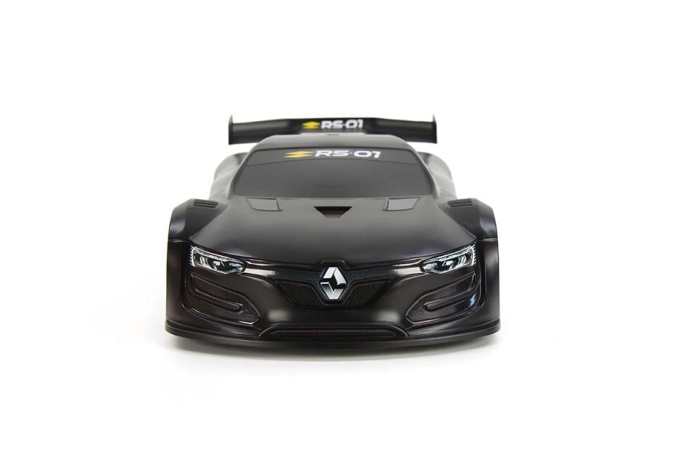 Carrozzeria RS01 GT Mon-Tech 190mm Trasparente