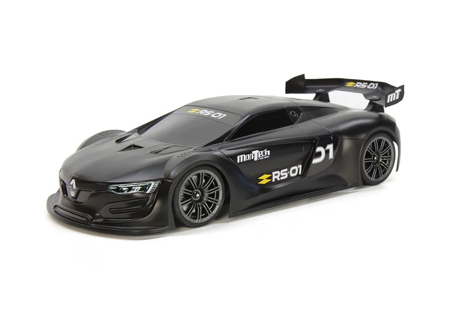 Carrozzeria RS01 GT Mon-Tech 190mm Trasparente