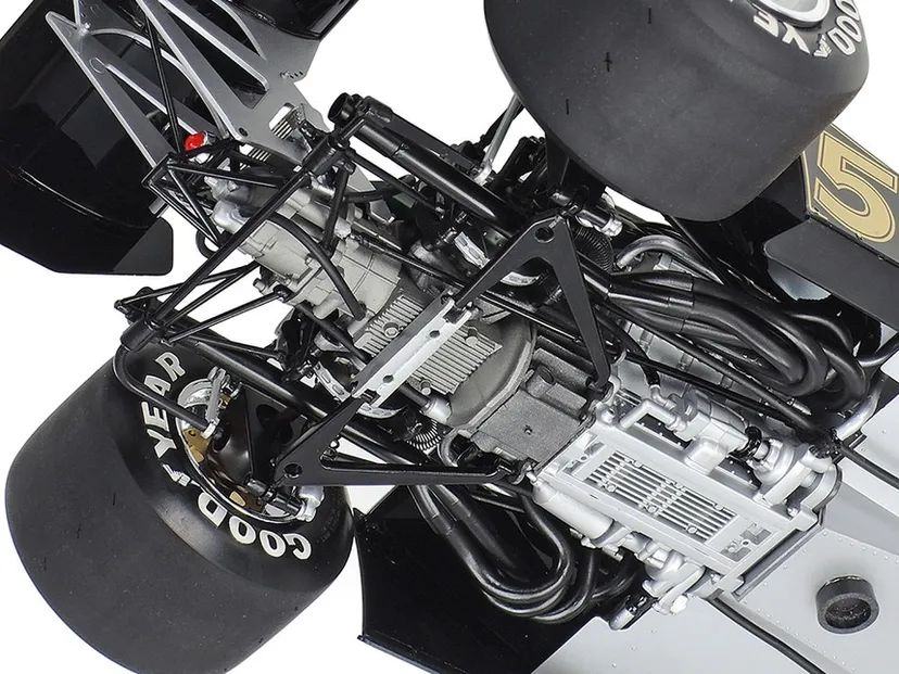 Lotus Type 78 con Fotoincisioni 1/12 Kit di Montaggio Tamiya