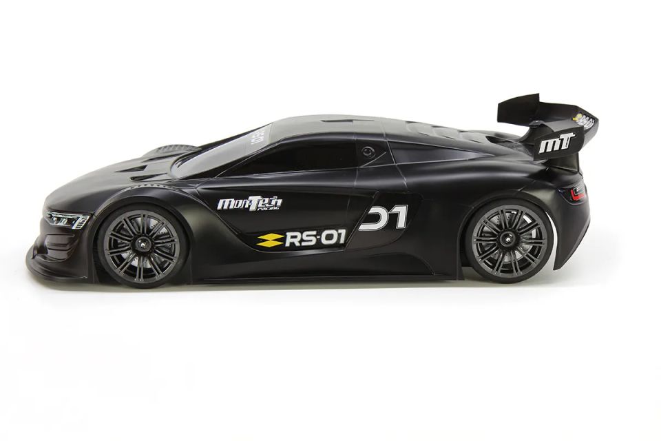 Carrozzeria RS01 GT Mon-Tech 190mm Trasparente