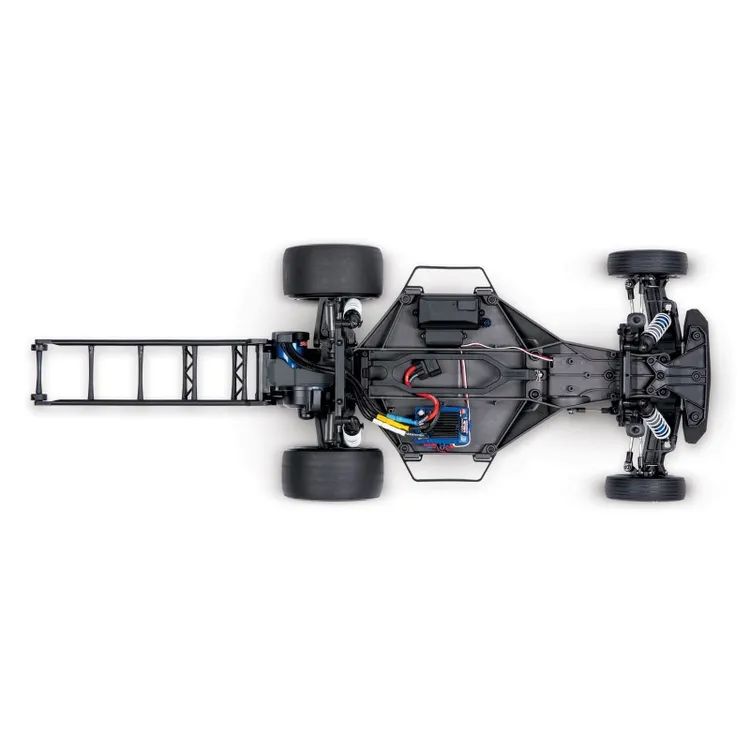 Drag Slash Brushless VXL-3s TQI TSM Traxxas