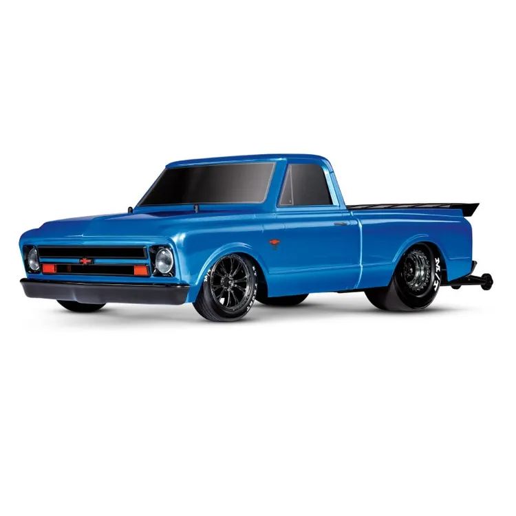 Drag Slash Brushless VXL-3s TQI TSM Traxxas