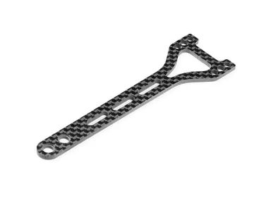 X4'23 Graphite Upper Deck Split Rear 2.0mm - 301078