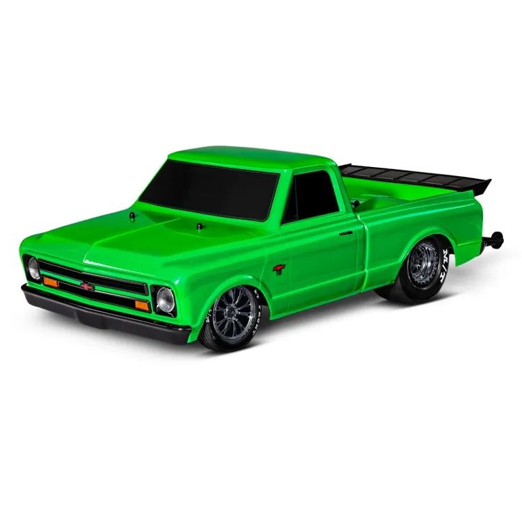 Drag Slash Brushless VXL-3s TQI TSM Traxxas