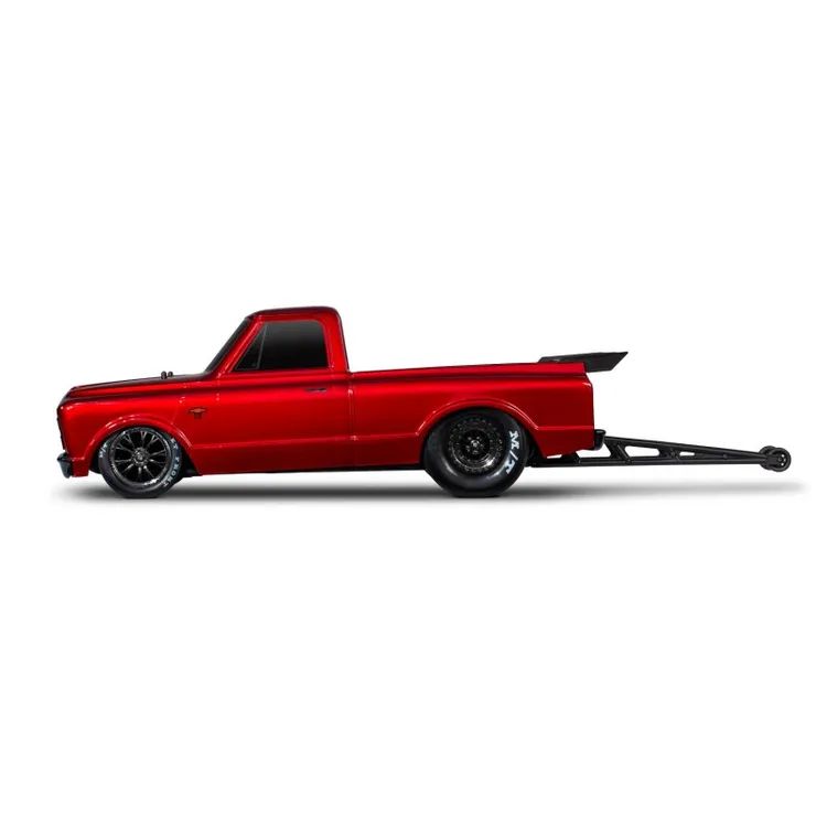 Drag Slash Brushless VXL-3s TQI TSM Traxxas