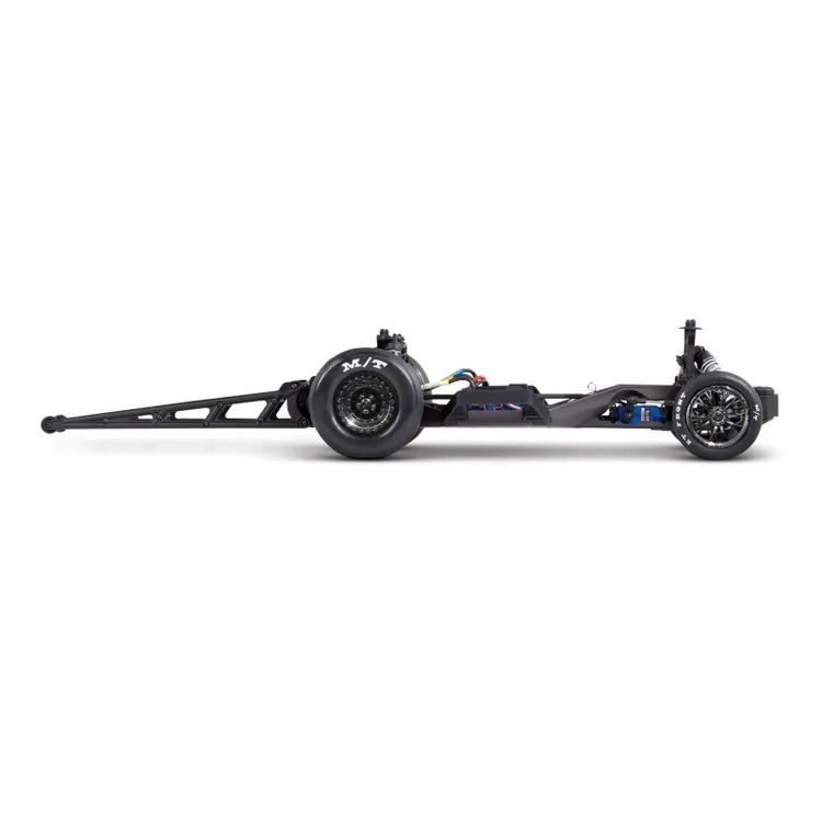 Drag Slash Brushless VXL-3s TQI TSM Traxxas