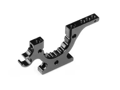 X4'23 Alu Lower Bulkhead Front Right/Rear Left 7075 T6 - 302774