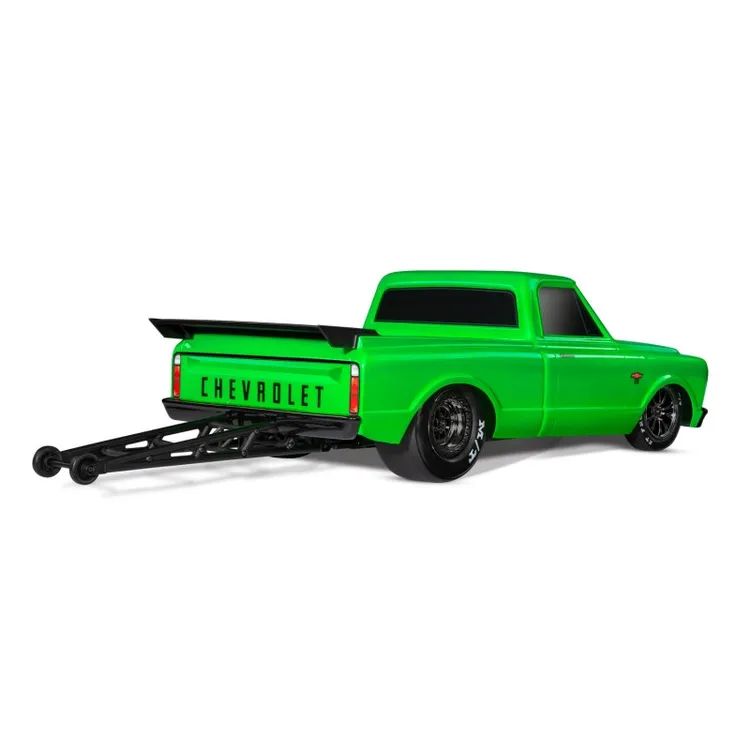 Drag Slash Brushless VXL-3s TQI TSM Traxxas