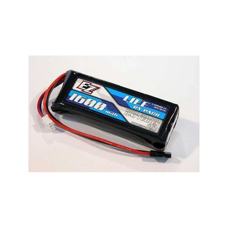 EZ-Power Life Batteria RX/TX 1600mah 6,6v 2S