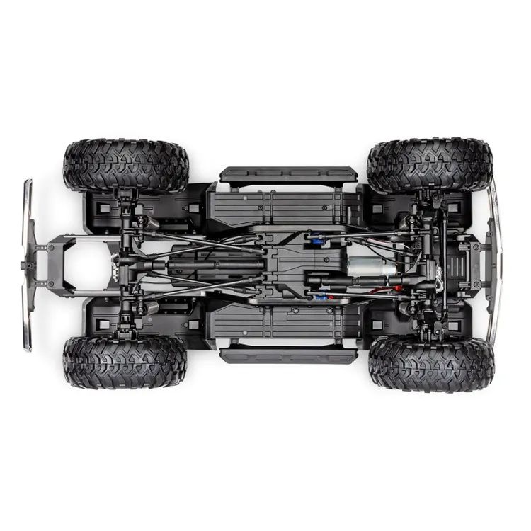 TRX-4 Ford F-150 1979 High Trail Edition Crawler Traxxas