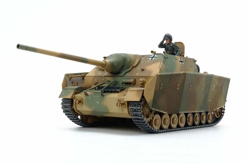 German Panzer IV/70(A) 1/35 Kit di Montaggio Tamiya