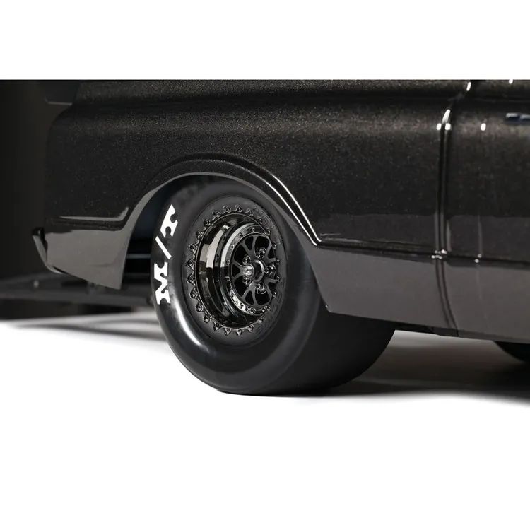 Drag Slash Brushless VXL-3s TQI TSM Traxxas