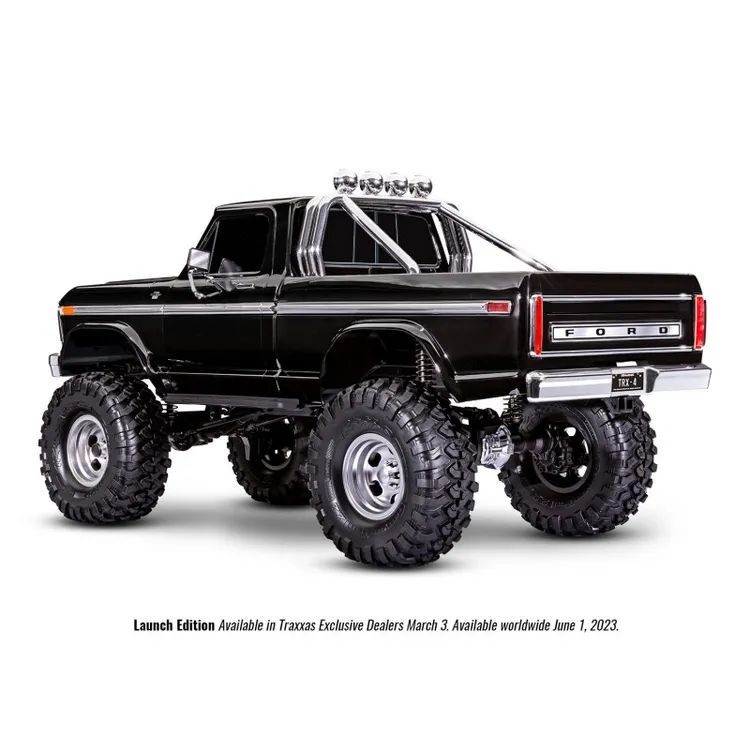 TRX-4 Ford F-150 1979 High Trail Edition Crawler Traxxas
