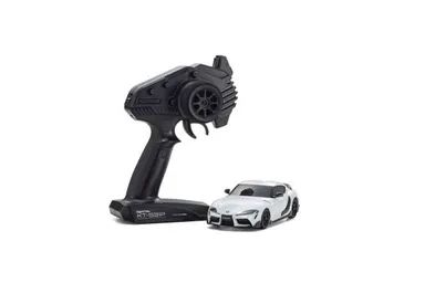 Kyosho Mini-Z AWD Toyota GR Supra TRD Aero Version White