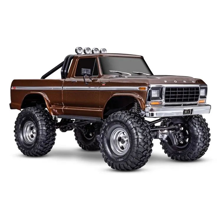 TRX-4 Ford F-150 1979 High Trail Edition Crawler Traxxas