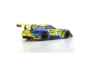 Kyosho Mini-Z RWD Mercedes AMG GT3 24h Nurburgring No5 2018