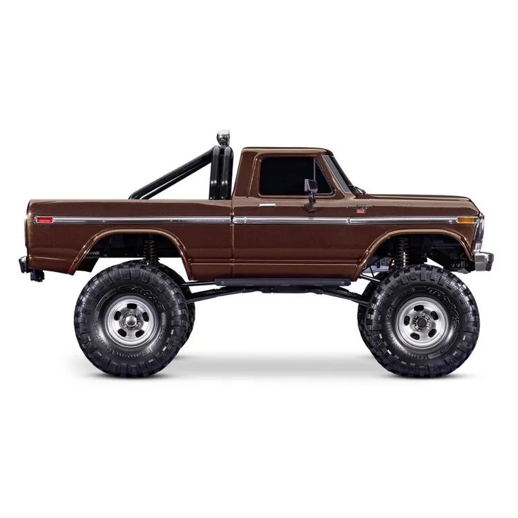 TRX-4 Ford F-150 1979 High Trail Edition Crawler Traxxas