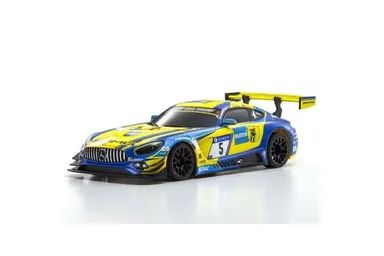 Kyosho Mini-Z RWD Mercedes AMG GT3 24h Nurburgring No5 2018