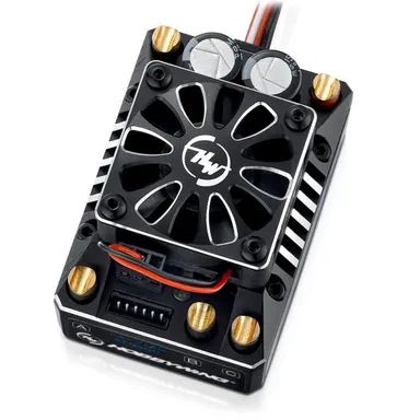 Hobbywing Xerun XR8 SCT Brushless ESC 140A, 2-4s LiPo, BEC 6A
