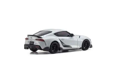 Kyosho Mini-Z AWD Toyota GR Supra TRD Aero Version White