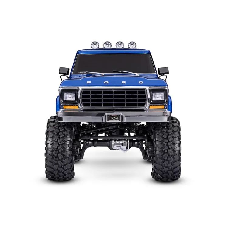 TRX-4 Ford F-150 1979 High Trail Edition Crawler Traxxas