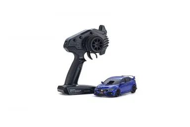 Kyosho Mini-Z AWD Honda Civic Type-R Blue