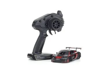 Kyosho Mini-Z RWD Audi R8 LMS 2015 Black-Red