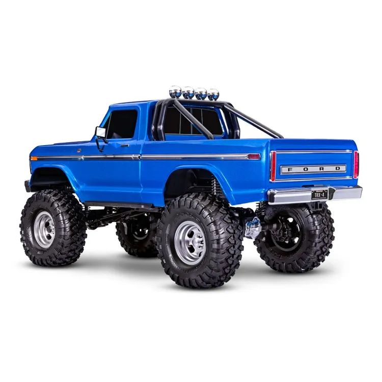 TRX-4 Ford F-150 1979 High Trail Edition Crawler Traxxas