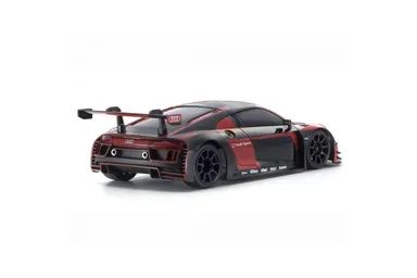 Kyosho Mini-Z RWD Audi R8 LMS 2015 Black-Red