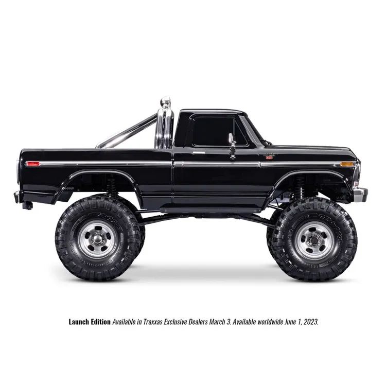 TRX-4 Ford F-150 1979 High Trail Edition Crawler Traxxas