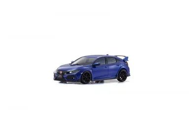 Kyosho Mini-Z AWD Honda Civic Type-R Blue