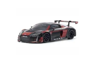Kyosho Mini-Z RWD Audi R8 LMS 2015 Black-Red
