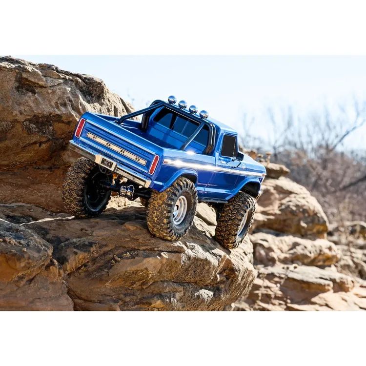 TRX-4 Ford F-150 1979 High Trail Edition Crawler Traxxas