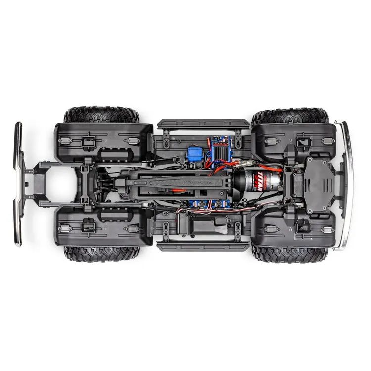 TRX-4 Ford F-150 1979 High Trail Edition Crawler Traxxas