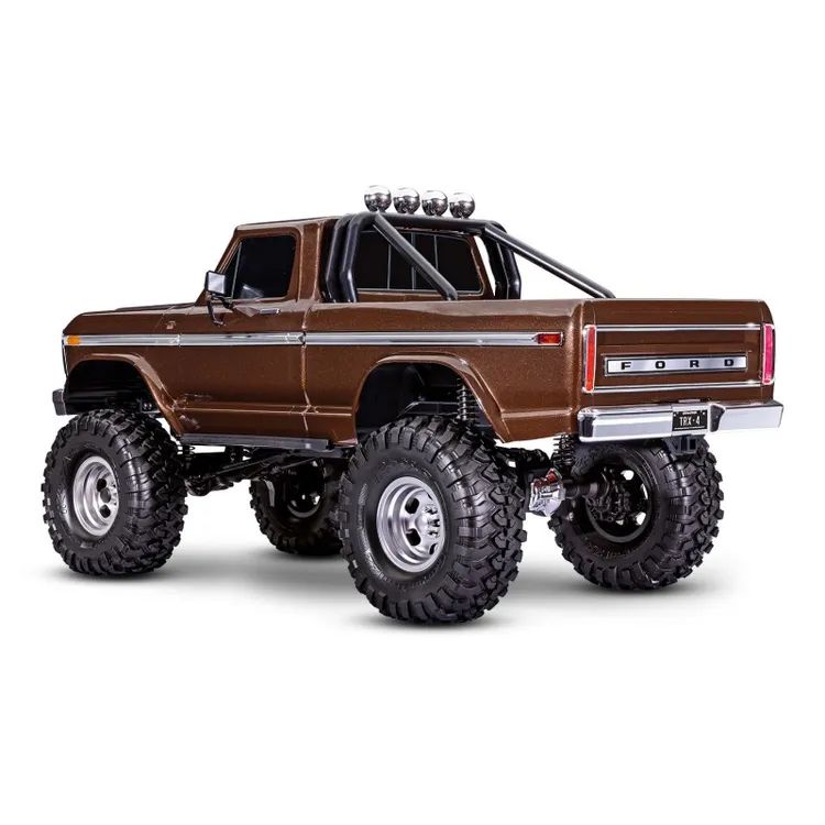 TRX-4 Ford F-150 1979 High Trail Edition Crawler Traxxas