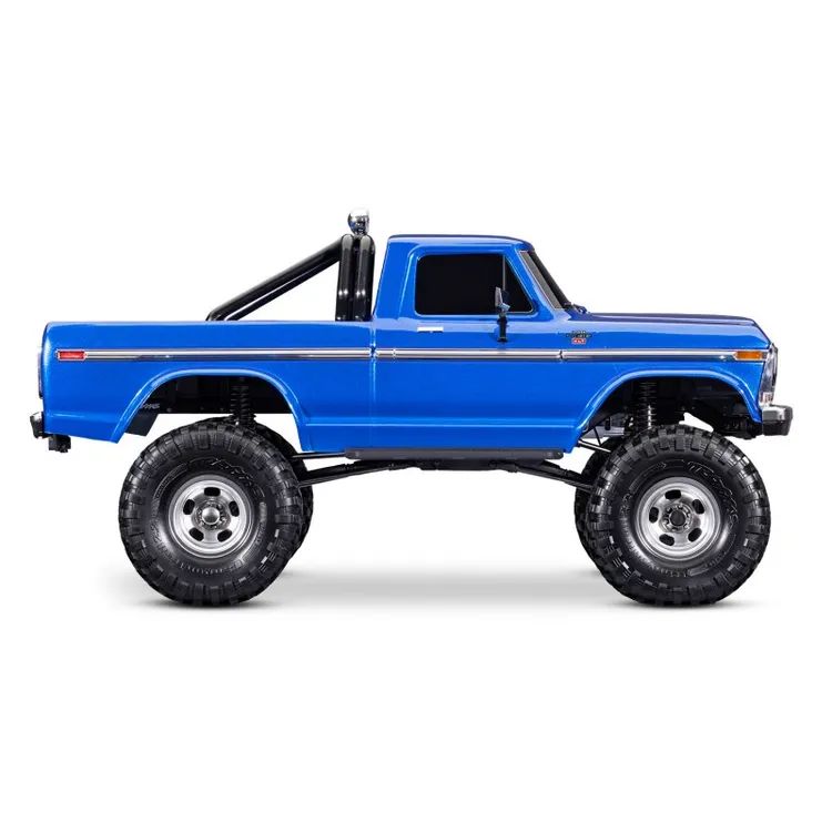 TRX-4 Ford F-150 1979 High Trail Edition Crawler Traxxas