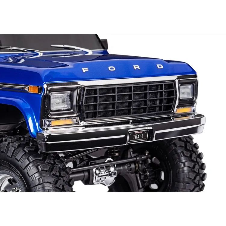 TRX-4 Ford F-150 1979 High Trail Edition Crawler Traxxas