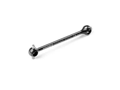 X4 ECS Drive Shaft 58mm for 2mm Pin HUDY Spring Steel (1) - 305260