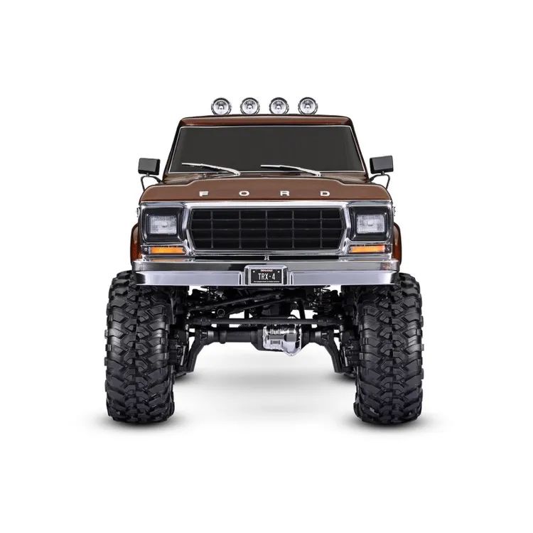 TRX-4 Ford F-150 1979 High Trail Edition Crawler Traxxas