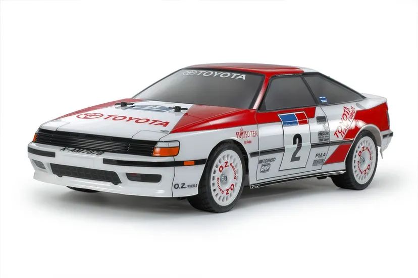 Toyota Celica GT-Four ST165 TT-02 Tamiya