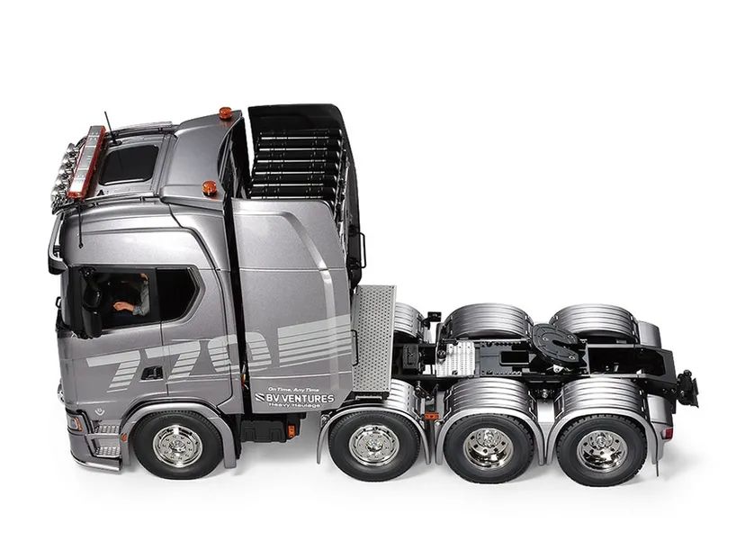 Scania 770 S 8X4/4 1/14 Tamiya