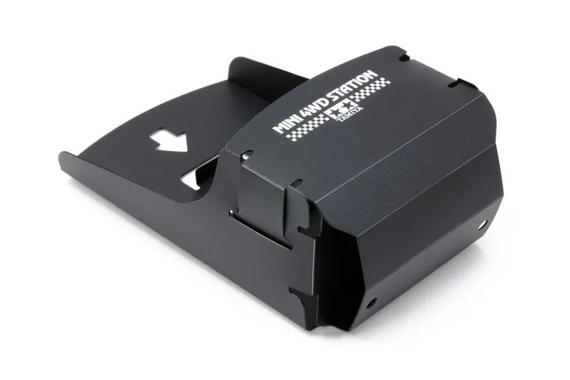 Acchiappa Mini4WD Catcher Nero - 95383