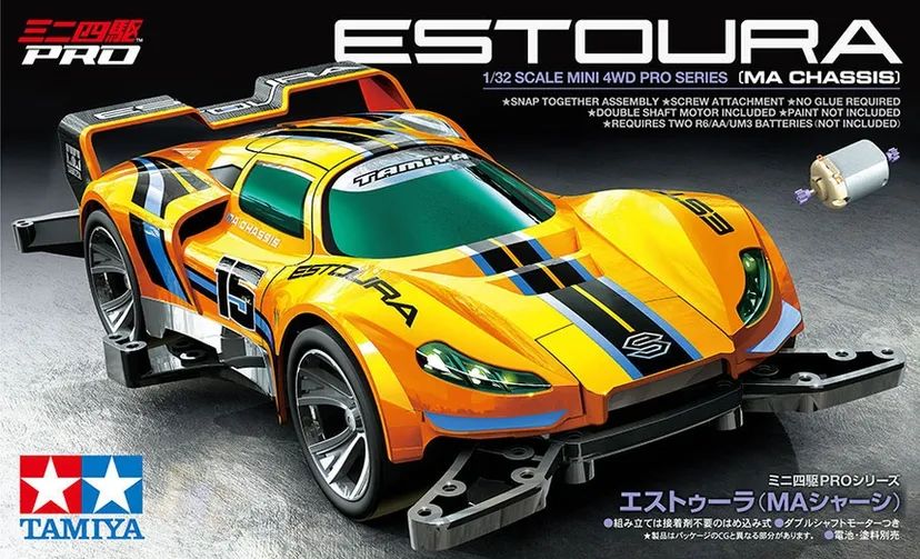 Estoura MA Chassis - 18659