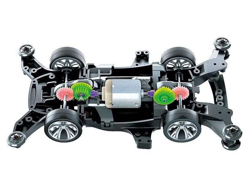 Estoura MA Chassis - 18659