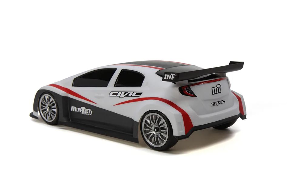 Carrozzeria Civic Mon-Tech Trasparente