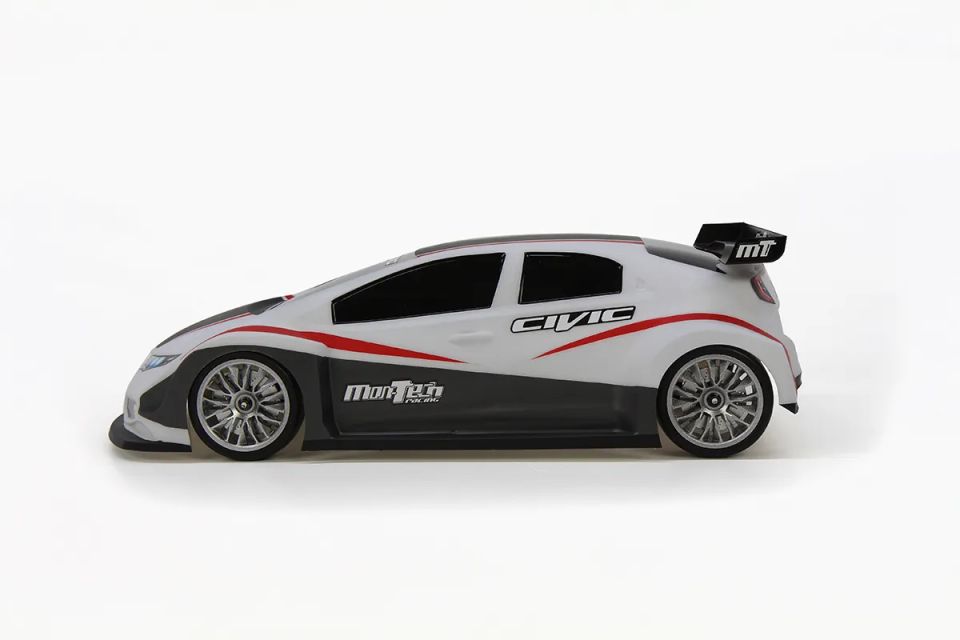 Carrozzeria Civic Mon-Tech Trasparente