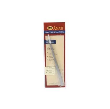 Pinzette Punte Dritte - cm.20,5